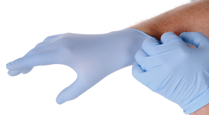Nitrile Surgical Gloves…