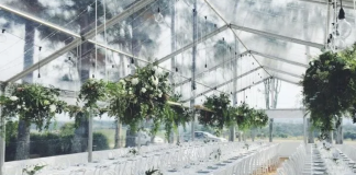 Why Hire A Marquee For Your Event…