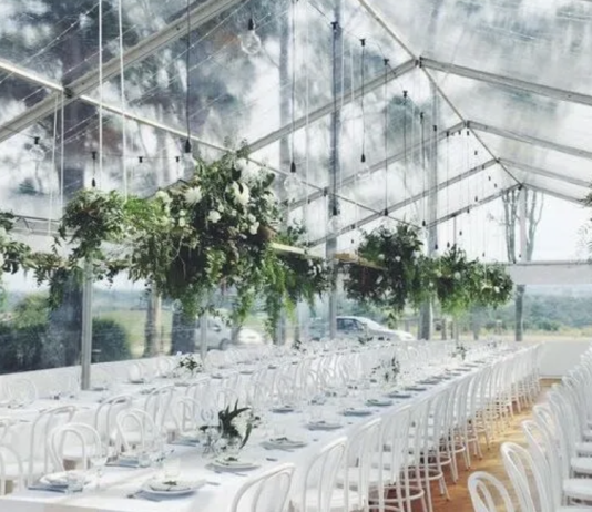 Why Hire A Marquee For Your Event…