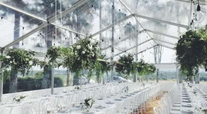 Why Hire A Marquee For Your Event…